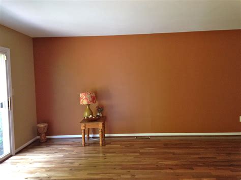 Amazing Uses For Burnt Orange Paint Color - Paint Colors