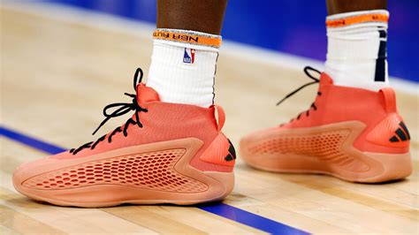 Anthony Edwards shoe deal, explained: Why new Adidas AE 1 sneakers get ...