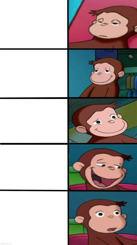 Going Through a Plan Portrayed by Curious George Memes - Imgflip