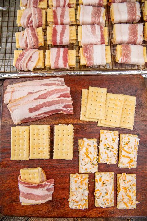 Bacon Crackers Smoker at Richard Harvey blog