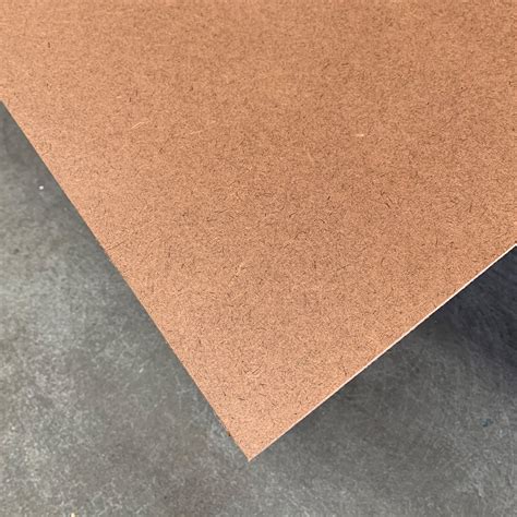 Masonite 2440x1220x4.8mm - Plymaster