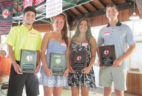 Bidwell receives prestigious award from R.I. Reds Heritage Society ...