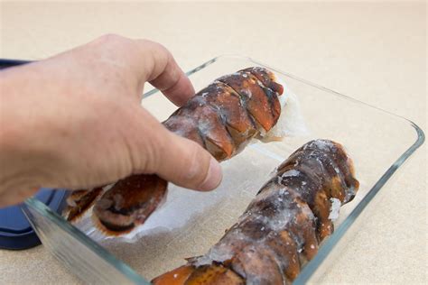 How to Defrost Frozen Lobster Tails | eHow | Cooking lobster tails from ...