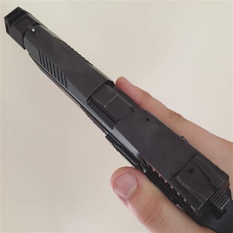 Ordered Primary Machines *blemished* stealth comp for the P-09. Can’t find anything blemished ...