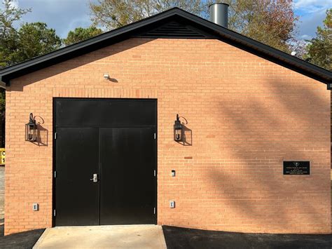 Wood Mortuary | Greer