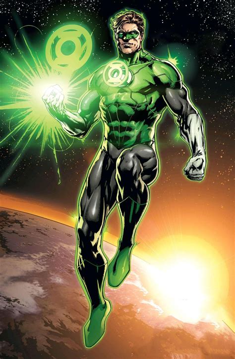 Hal Jordan in 2020 | Dc comics art, Superhero comic, Dc comics characters