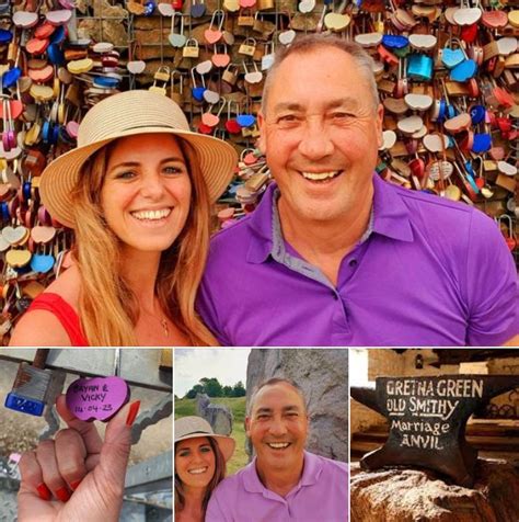 Brian Mayne on LinkedIn: Being spontaneous and visiting Gretna Green ...