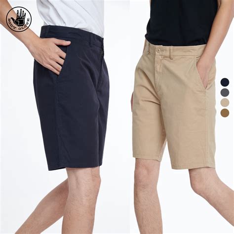 BODY GLOVE Men's Chino Shorts กางเกงขาสั้น รวมสี | Shopee Thailand