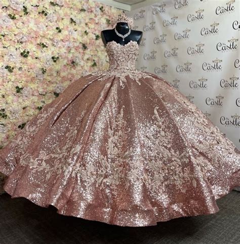 Pin by Baudelia Hernandez on natalie quince | Quinceanera dresses ...