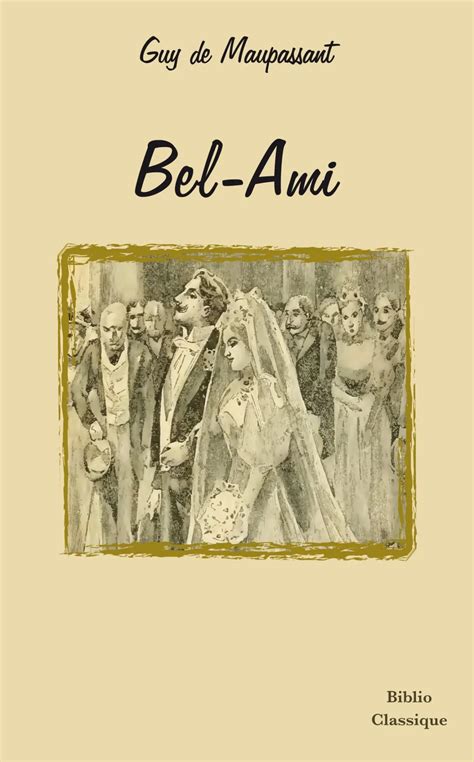 Biblio Classique : Bel-Ami | Librairie De France
