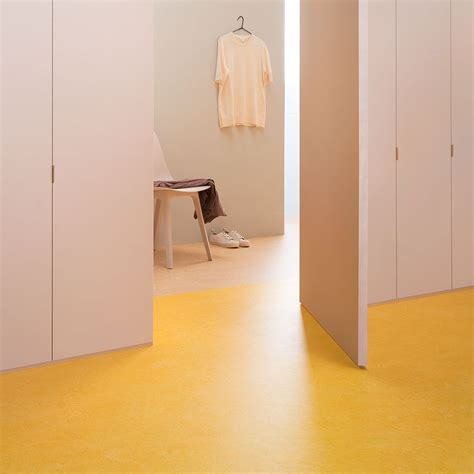 Linoleum Flooring