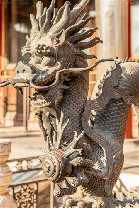Chinese Dragon Statue Meaning at Nilsa Sutton blog