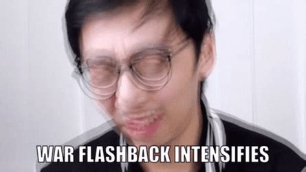 Ptsd Asian Guy War Flashback Intensifies Meme GIF | GIFDB.com