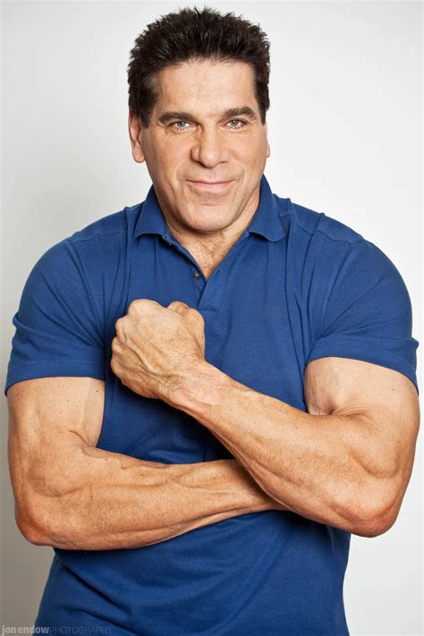 Lou Ferrigno | Adventure Time Wiki | Fandom