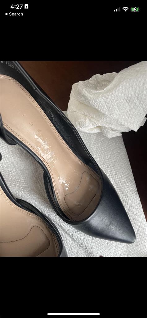 Cumming On High Heels