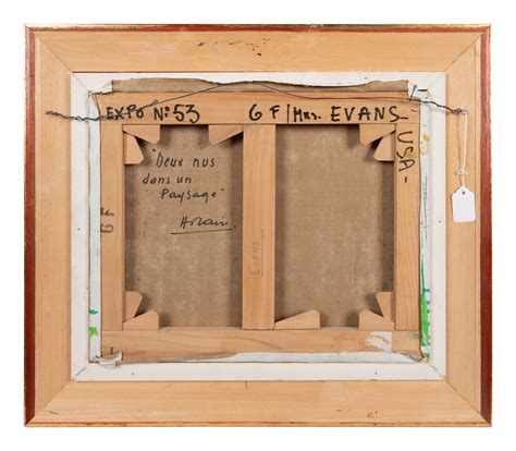 Camille Hilaire | Deux Nus dans un Paysage | MutualArt