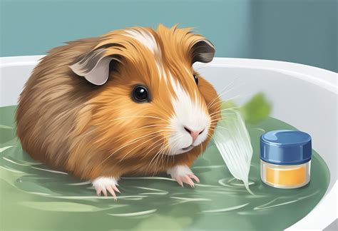 How Often Should You Bathe A Guinea Pig? A Guide For Pet Owners - Pets ...