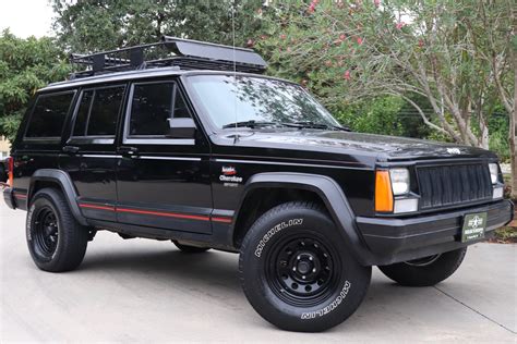 Used 1996 Jeep Cherokee Sport For Sale ($6,995) | Select Jeeps Inc. Stock #188307