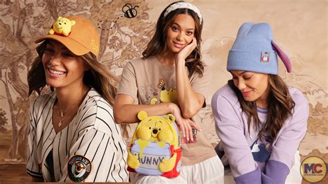 BoxLunch Winnie the Pooh merchandise collection - MiceChat