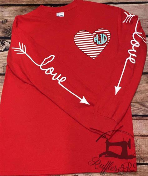 Valentine Shirt Ideas Women : Anyway, today i'm sharing 20 fun diy ...