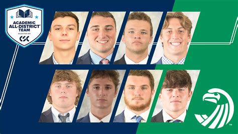 Eight Seahawks earn Academic All-District® accolades - Salve Regina ...