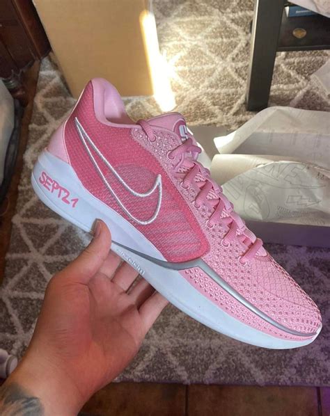 Sabrina 1 Nike By You : r/BBallShoes