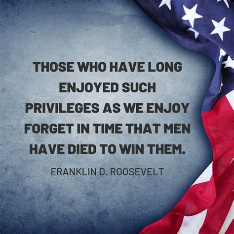 25 Inspirational Memorial Day Quotes - The Cheerful Cook