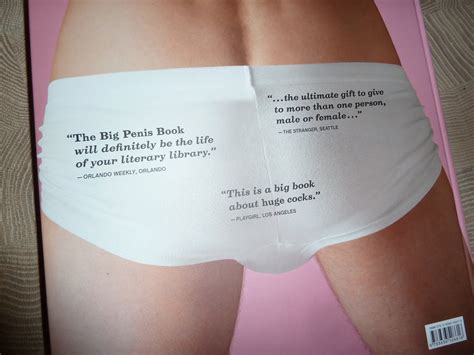 SylK's Playground: The Big Penis Book