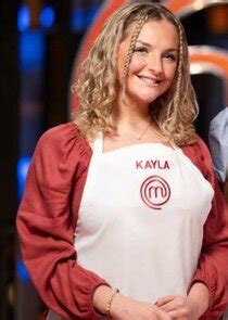 Kayla Mitchell - MasterChef | TVmaze