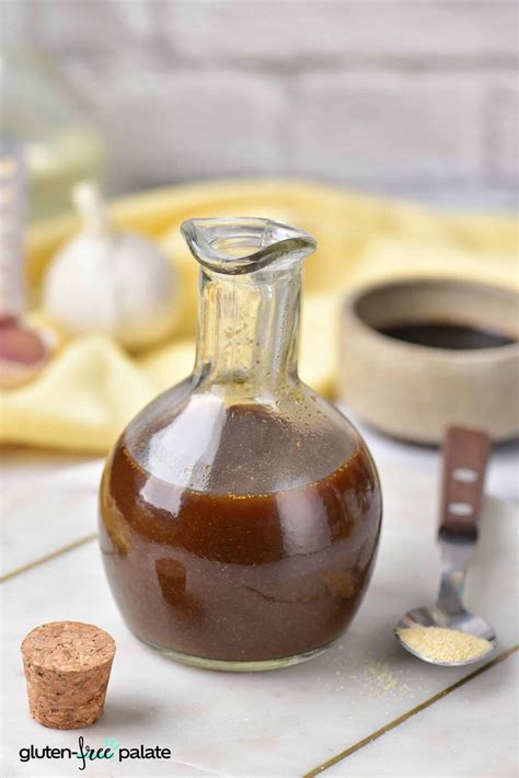 Worchestire Sauce Gluten Free