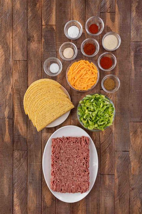 Taco Bell Crunchy Taco (Copycat) Recipe - Dinner, then Dessert