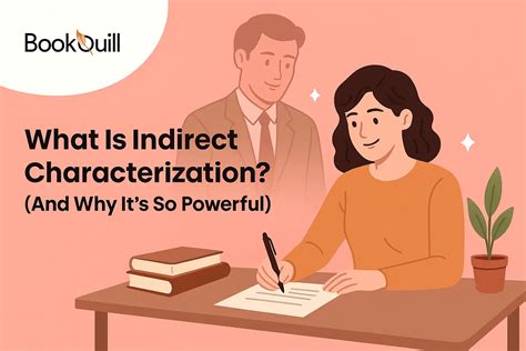 Define Indirect Characterization