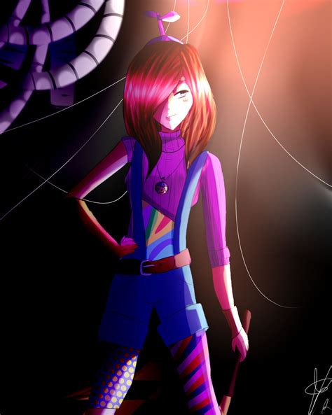 Balloon girl (Fnaf) by ClaraTwOrMissterCTay on DeviantArt