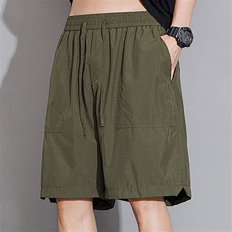 Daqian Men's Casual Daily Outdoor Beach Lightweight and Breathable Work ...