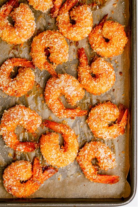 The Best Oven Baked Shrimp at Christopher Stafford blog