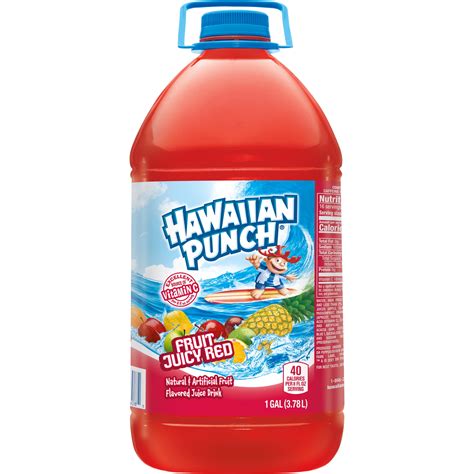 Hawaiian Punch in Juices - Walmart.com