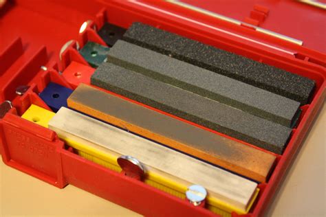 How To Sharpen Knives With Lansky at Susan Cummings blog