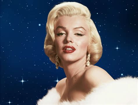 Let’s Do A Deep Dive On Marilyn Monroe’s Astrological Chart - Dear Media