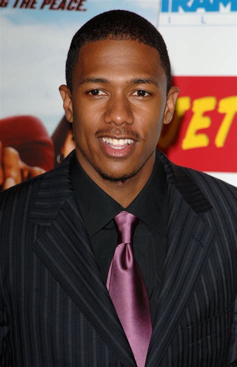 Nick Cannon's Naked Pics Regrets
