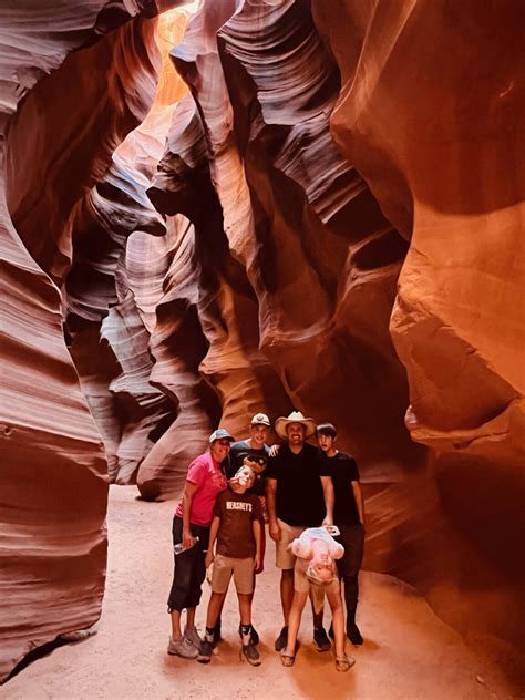 Vallée D’Antelope _ Visiter Antelope Canyon : un incontournable de l ...