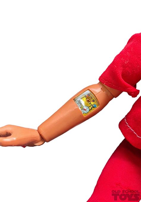 Steve Austin / the Bionic Man (the Six Million Dollar Man) (Kenner ...