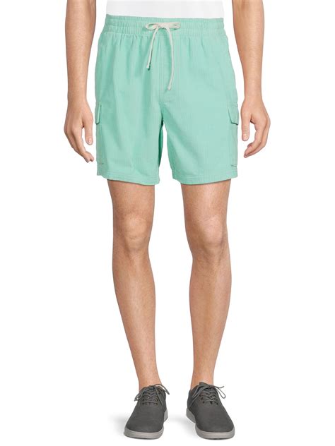 No Boundaries Men’s Corduroy Shorts - Walmart.com