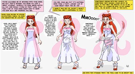 Turnabout Cowgirl (Cowgirl TF Sequence) by Sera-fuku on DeviantArt