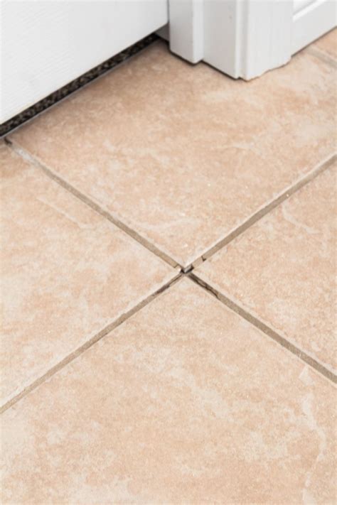 How to repair cracked tile grout an easy guide – Artofit