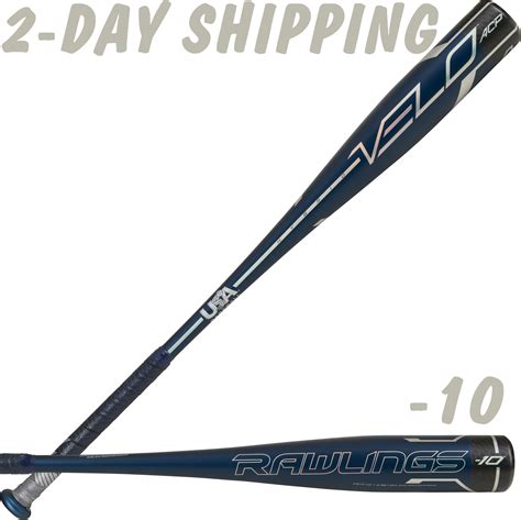 *NEW* 2022 Rawlings VELO Youth USA 28" / 18 oz Little League/Pony Bat w ...