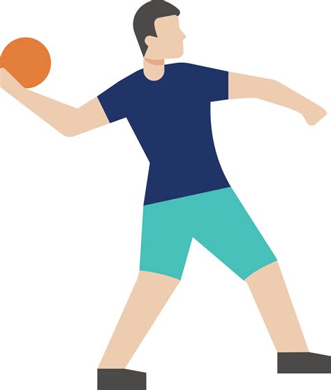 el niño está lanzando la pelota. 11214422 Vector en Vecteezy