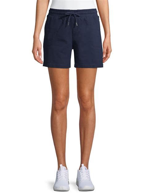 Athletic Works women's Commuter Shorts - 5 Inseam - Stylish - Walmart.com