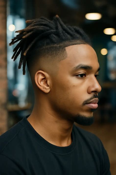 23 Trendy High Fade Haircuts For Men 2026