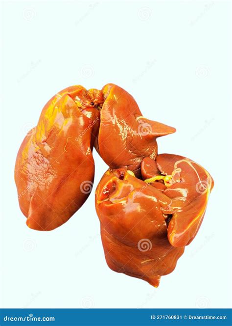 Chicken Liver Raw-liver Hen Fowl Poultry Bird Internal Organs Poultry-livers Giblets Offal Food ...