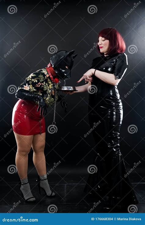 Bdsm And Latex